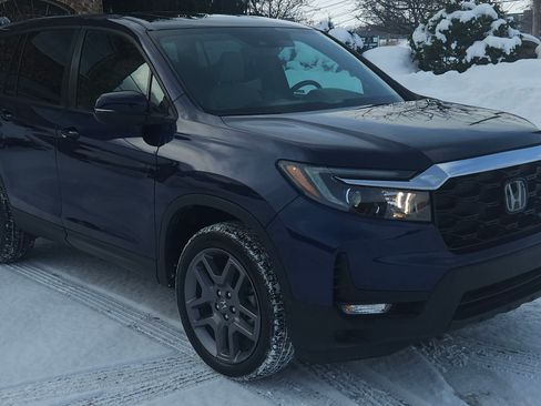 Used 2023 Honda Passport EX-L image 1