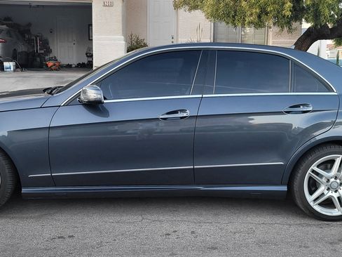 Used 2013 Mercedes-Benz E 350 Sport Sedan image 9