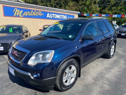 Used 2012 GMC Acadia AWD SL image 2