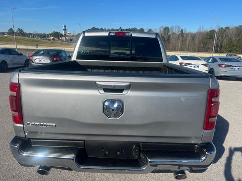 Used 2024 RAM 1500 Laramie Limited image 8