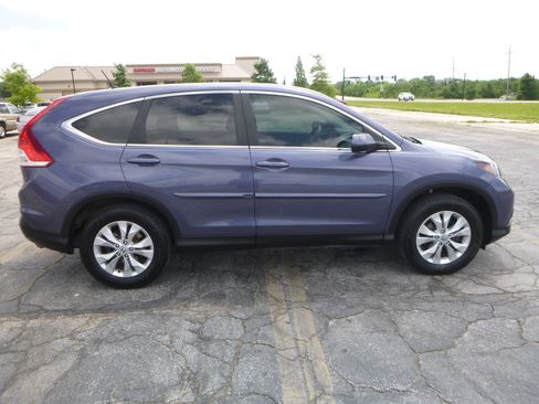 Used 2013 Honda CR-V FWD EX image 5