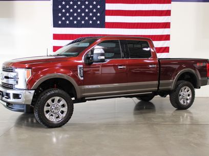 Used 2017 Ford F350 King Ranch