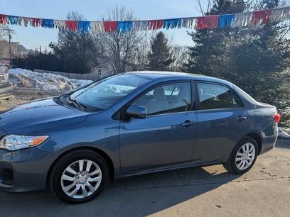 Used 2013 Toyota Corolla