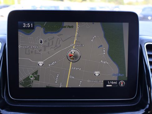 Used 2017 Mercedes-Benz GLE 350 image 21