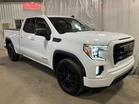 Used 2021 GMC Sierra 1500 Elevation image 30