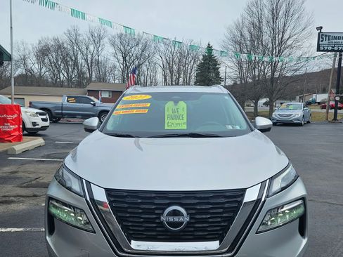 Used 2022 Nissan Rogue SL AWD/4WD image 5