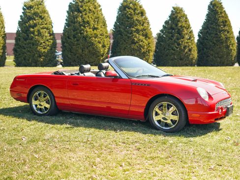 Used 2002 Ford Thunderbird image 10