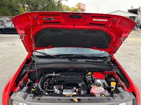 Used 2021 Jeep Renegade Limited image 43