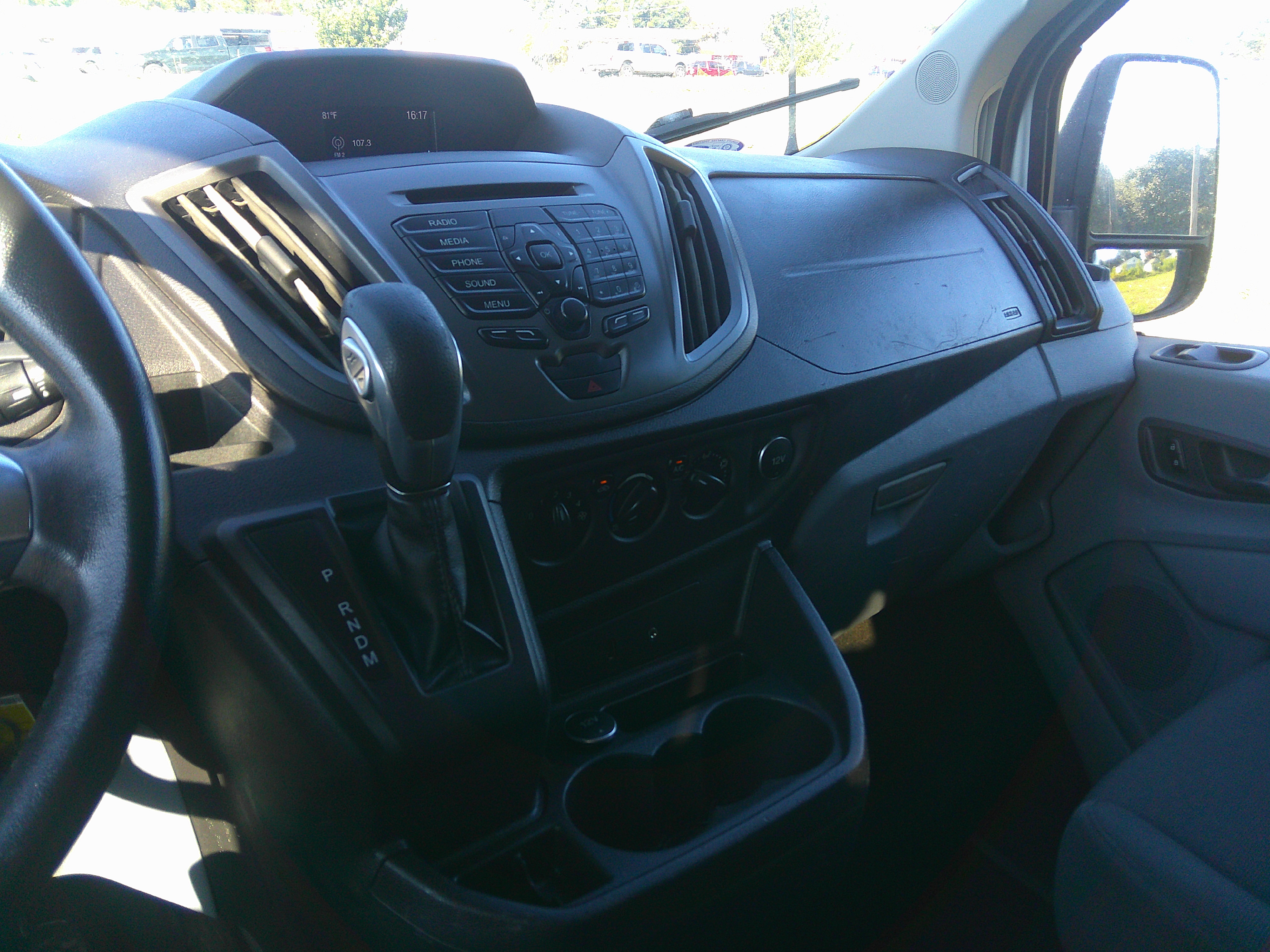 Used 2024 Ford Transit 350 148 Low Roof Wagon RWD image 10