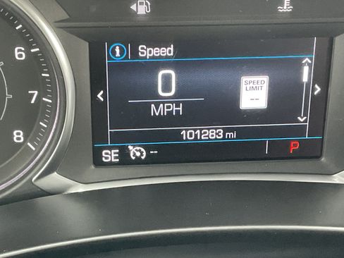 Used 2018 GMC Terrain AWD SLE image 14