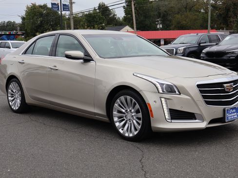 Used 2015 Cadillac CTS Performance image 10