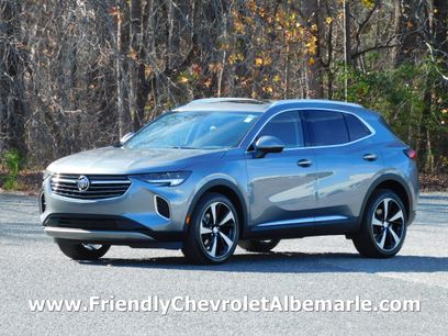 Used 2021 Buick Envision Essence