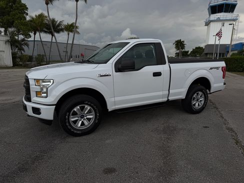 Used 2016 Ford F150 4x4 Regular Cab image 88