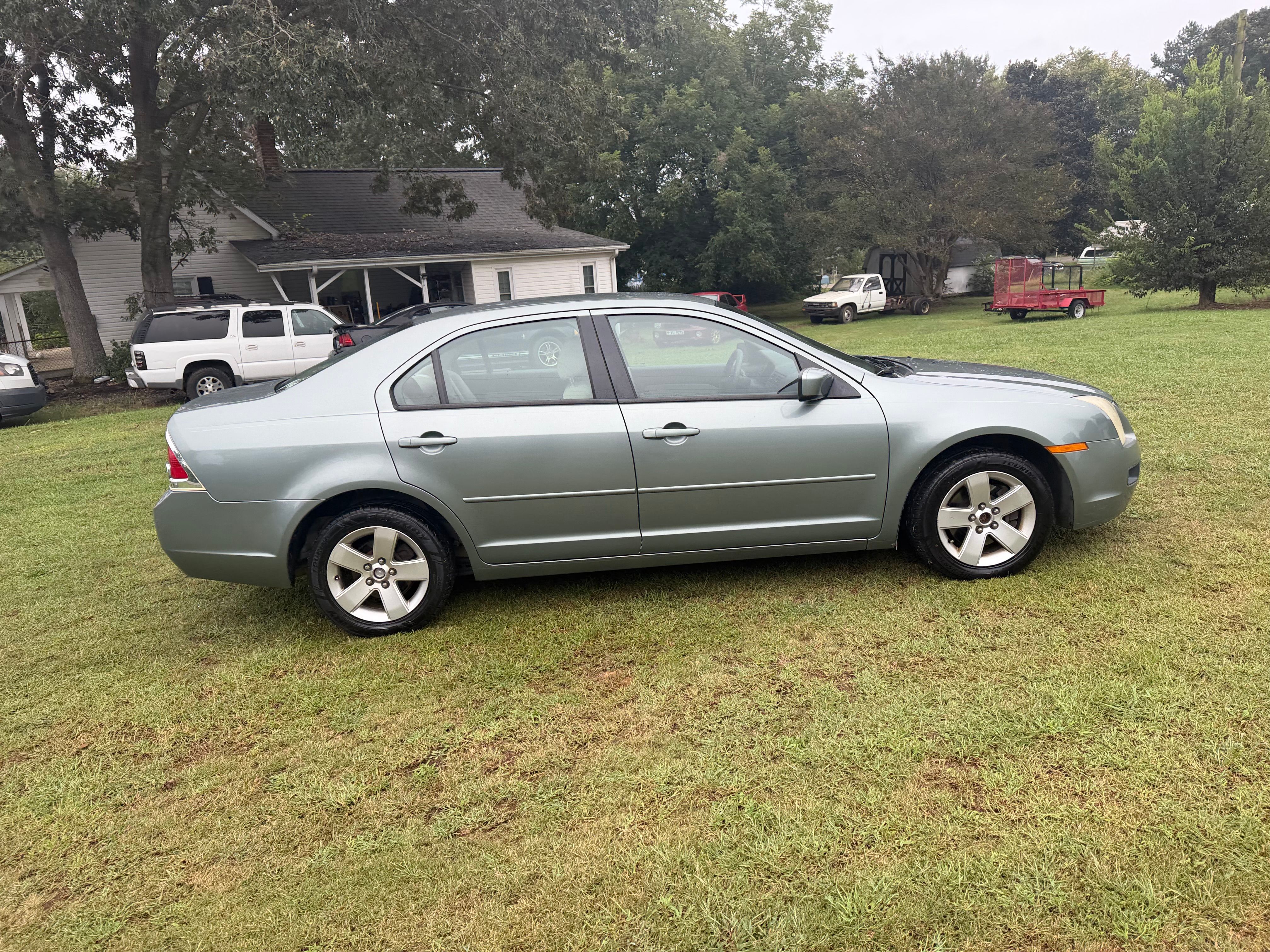 Used 2006 Ford Fusion SE FWD image 18