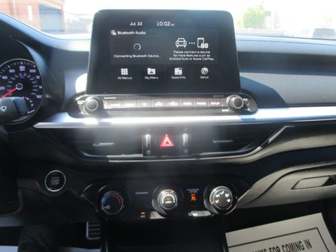 Used 2021 Kia Forte GT Sedan FWD image 7
