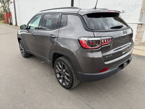 Used 2021 Jeep Compass Latitude w/ 80th Edition image 4