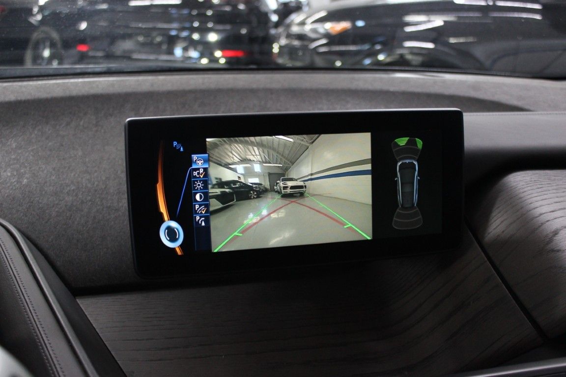Used 2017 BMW i3 w/ Range Extender RWD image 22