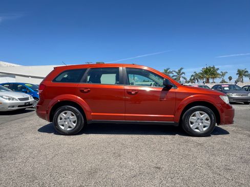 Used 2012 Dodge Journey American Value Package FWD image 10