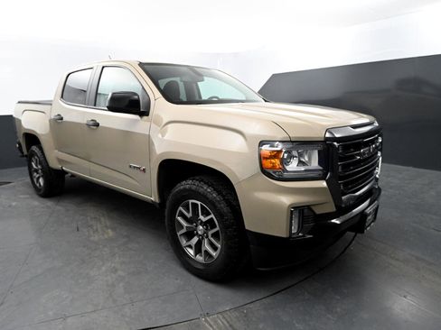 Used 2021 GMC Canyon AT4 image 7
