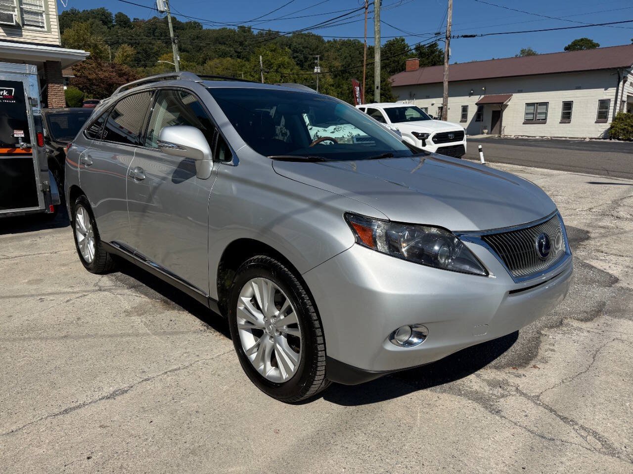 Used 2010 Lexus RX 450h AWD w/ Premium Package image 3