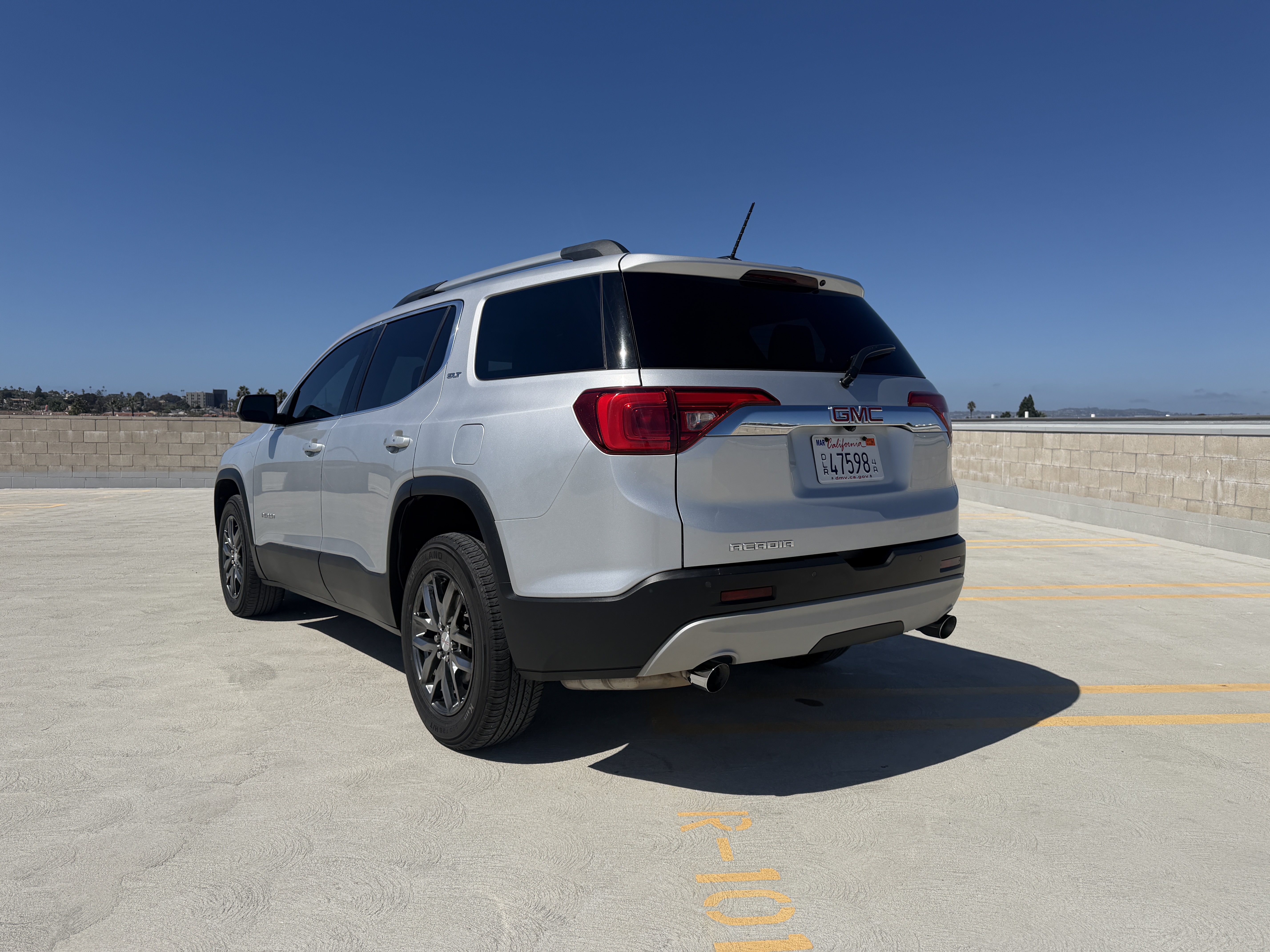 Used 2017 GMC Acadia FWD SLT w/ SLT-1 image 5