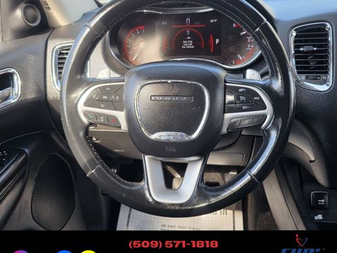 Used 2015 Dodge Durango AWD SXT image 10