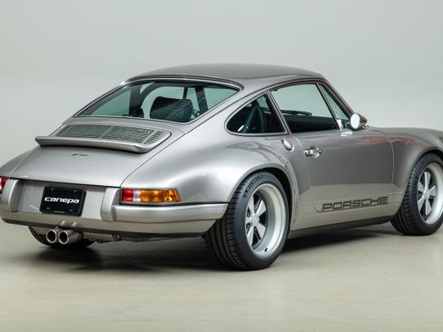 Used 1989 Porsche 911 Carrera RWD image 9