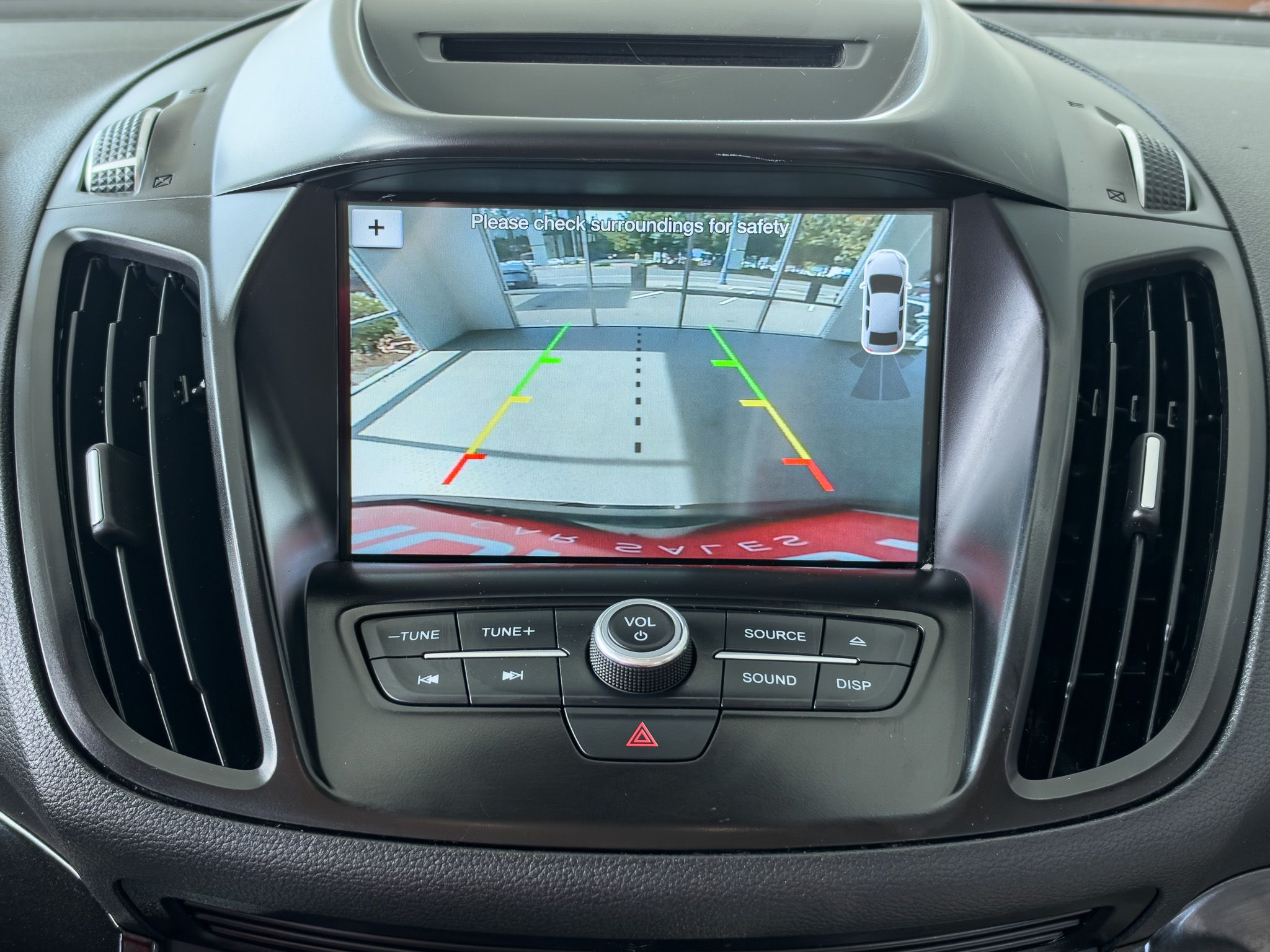 Used 2018 Ford Escape 4WD SEL image 13
