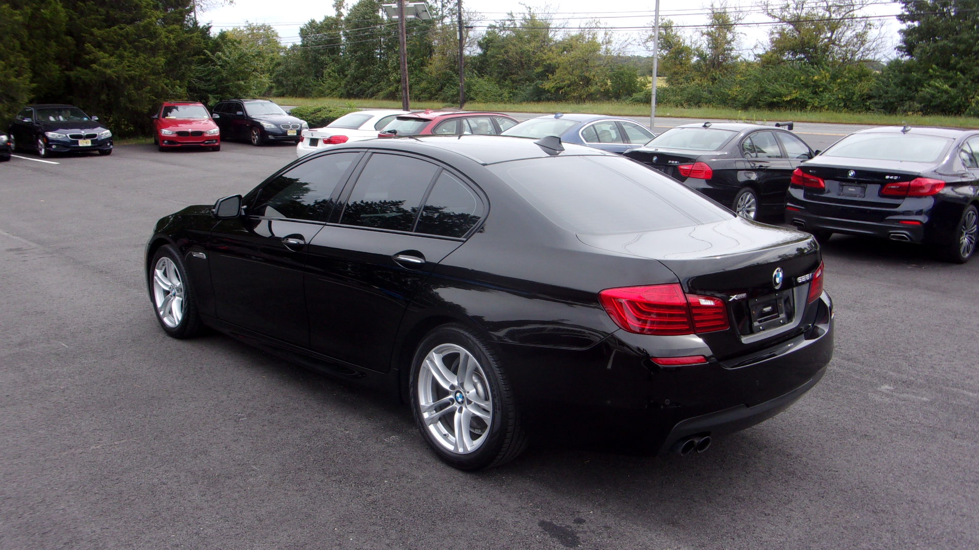 Used 2016 BMW 528i xDrive Sedan AWD/4WD image 6
