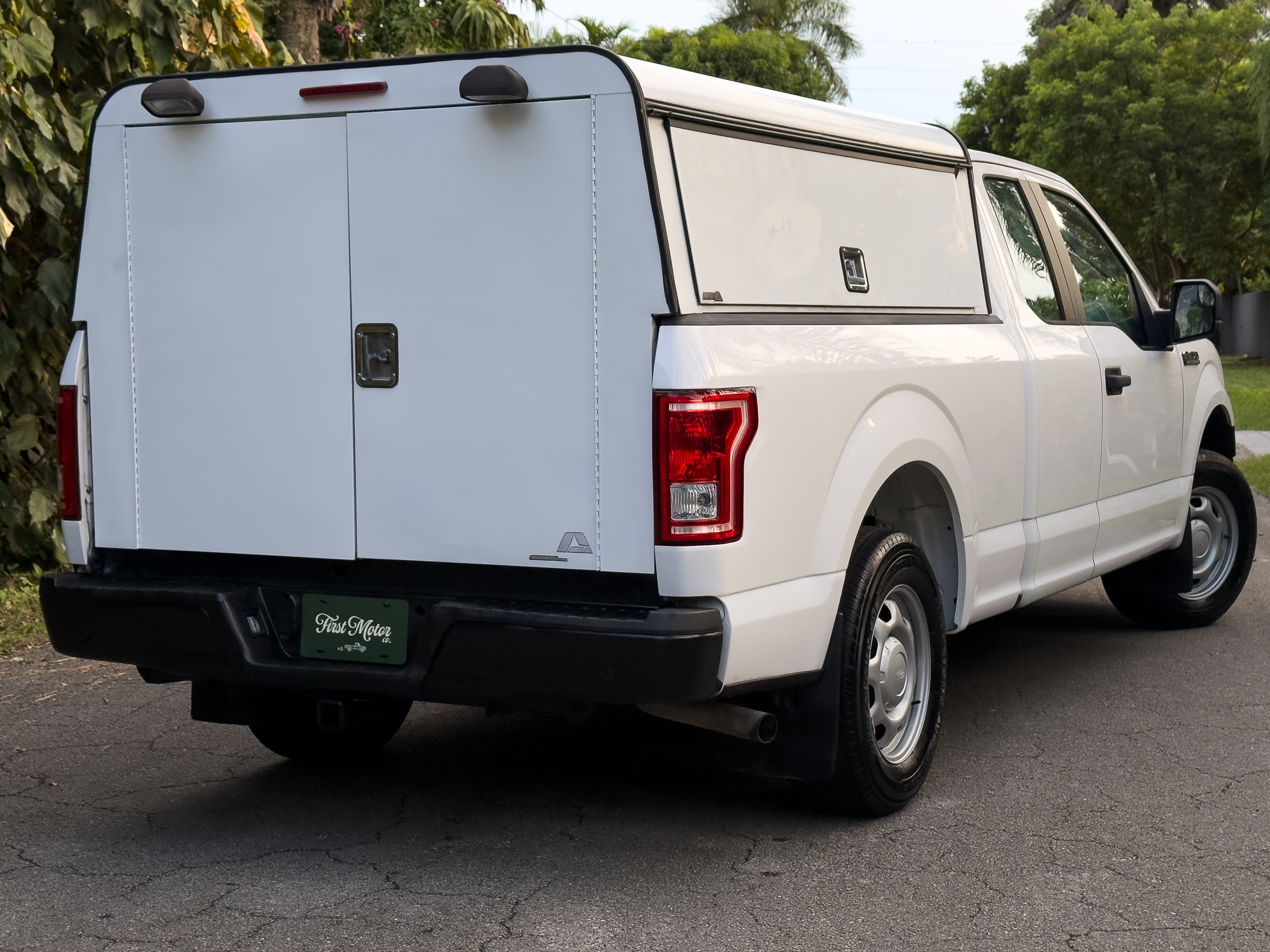 Used 2017 Ford F150 2WD SuperCab image 5