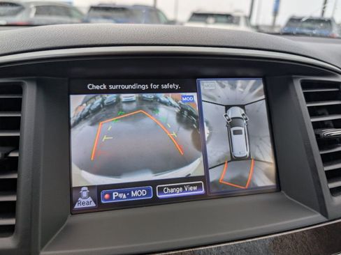 Used 2014 INFINITI QX60 image 12