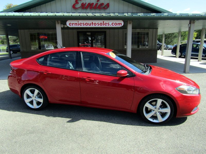 Used 2015 Dodge Dart GT FWD image 1