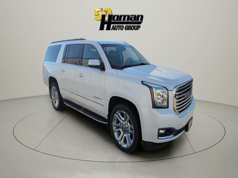 Used 2018 GMC Yukon XL SLT image 7