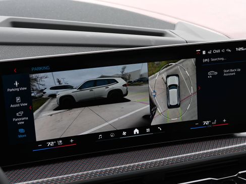 New 2026 BMW XM Label Red image 47