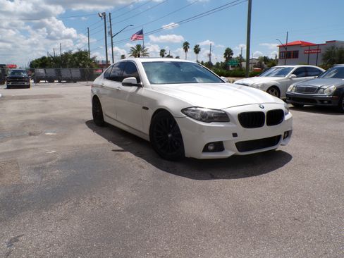 Used 2015 BMW 528i Sedan RWD image 7