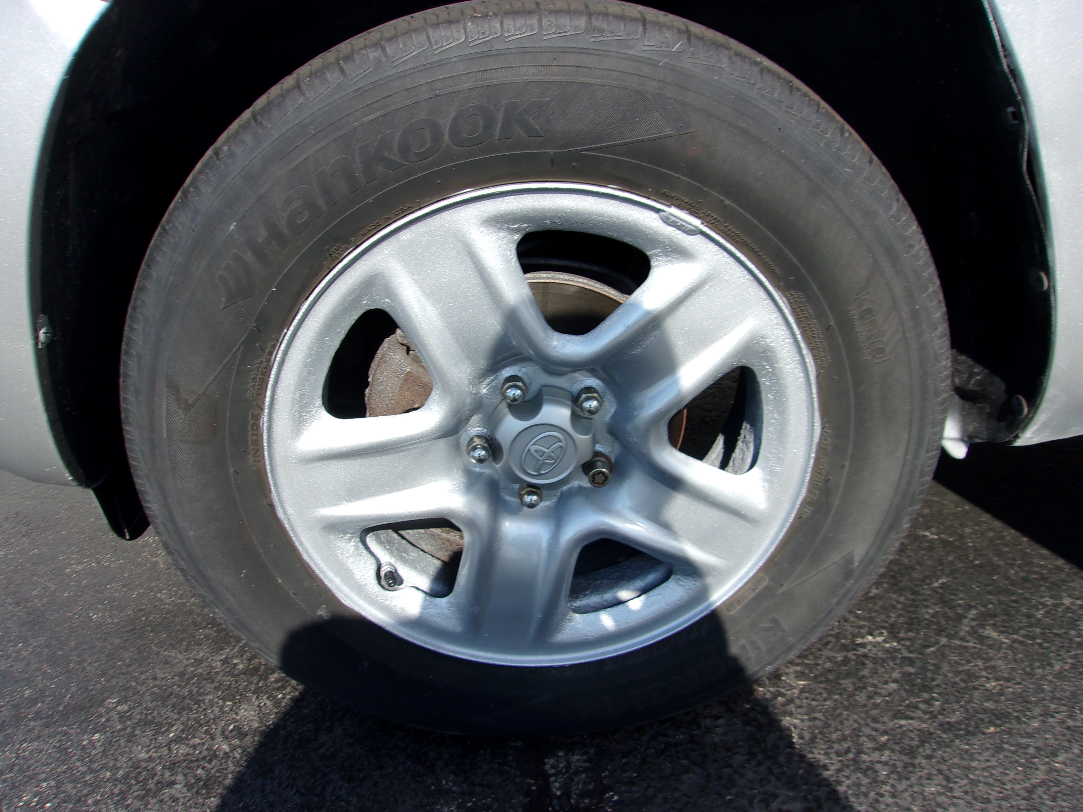 Used 2007 Toyota RAV4 2WD image 9