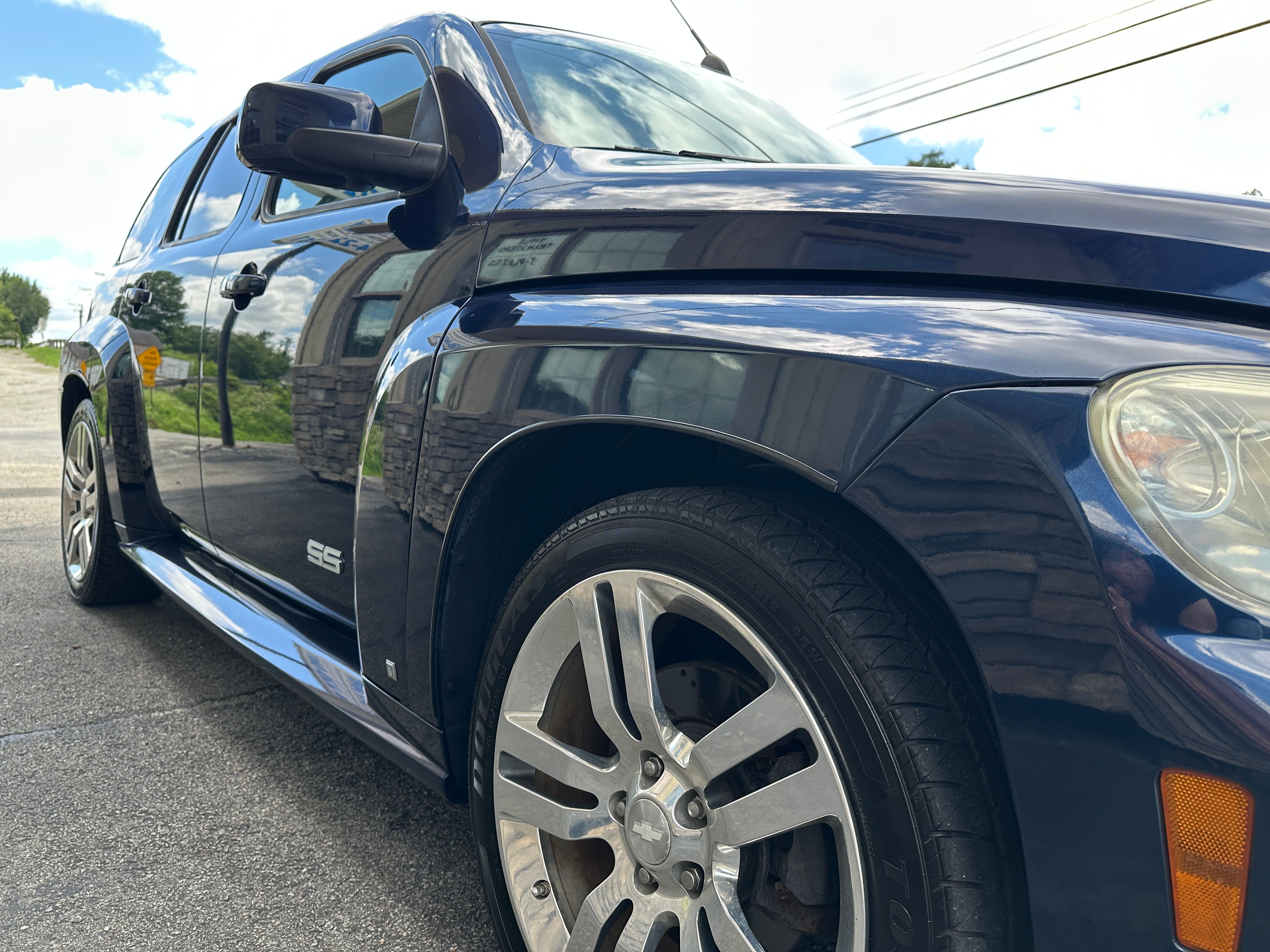 Used 2008 Chevrolet HHR SS FWD image 10