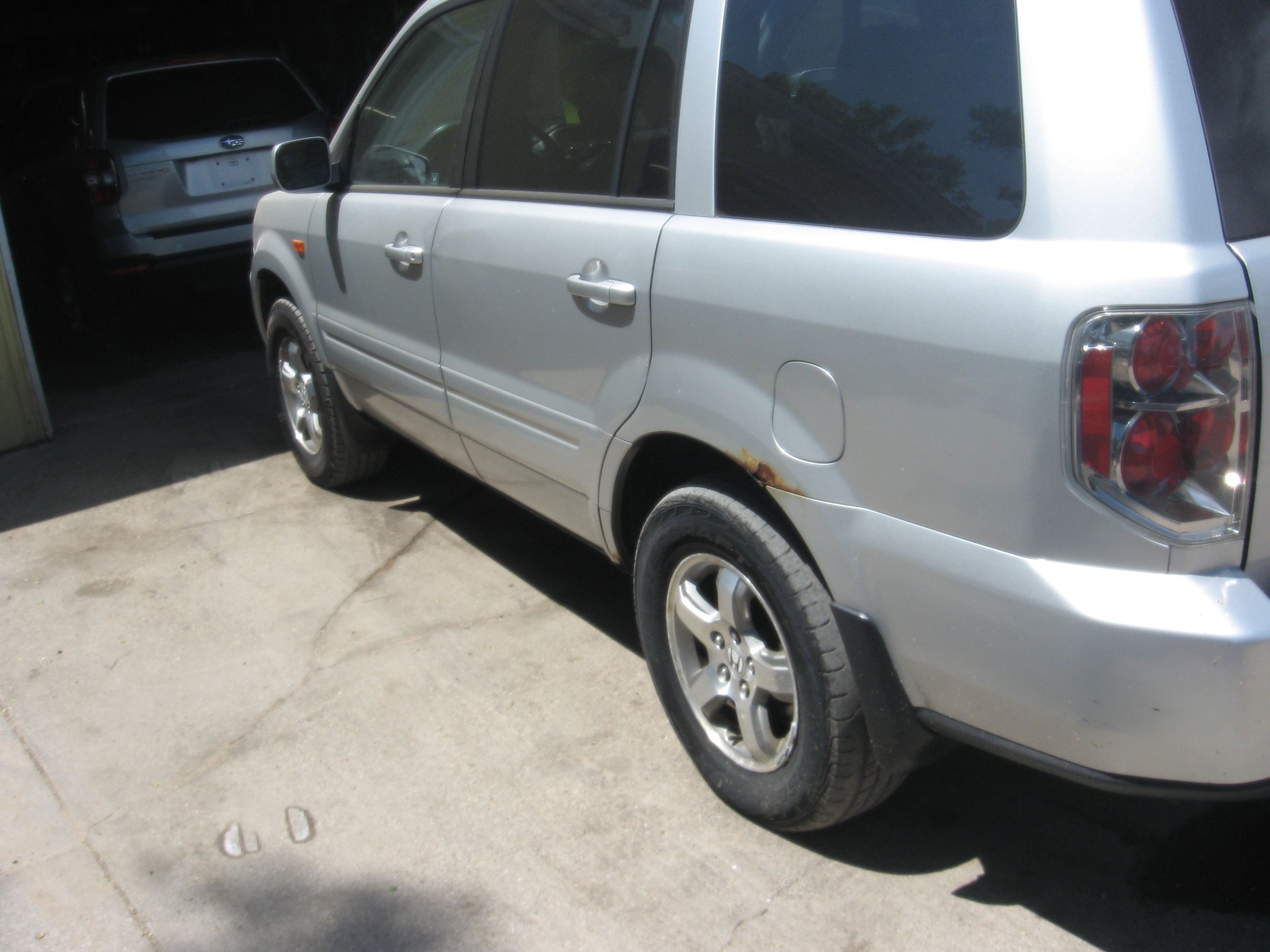 Used 2006 Honda Pilot 4WD EX-L image 6