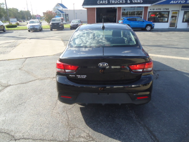 Used 2018 Kia Rio LX Sedan FWD image 9
