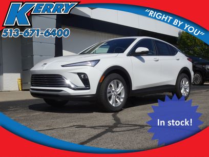 New 2026 Buick Envista Preferred