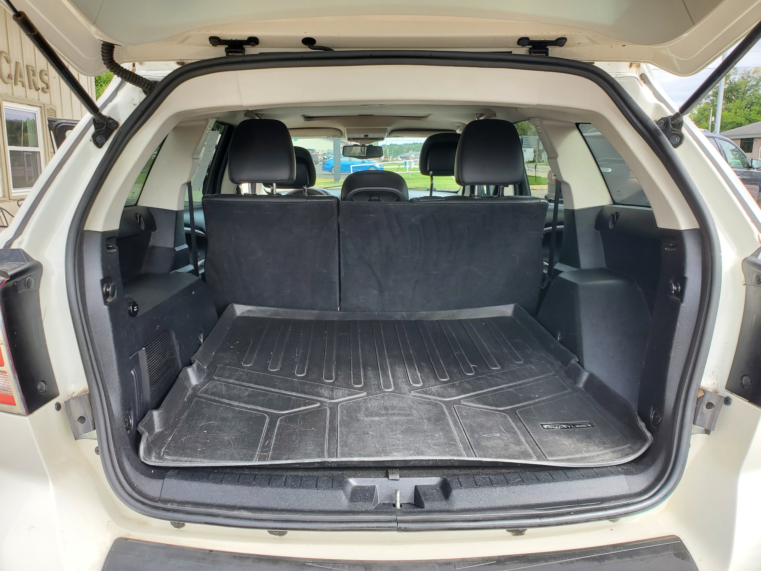 Used 2014 Dodge Journey AWD R/T image 8