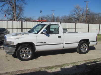 Used 1997 Dodge Ram 1500 Truck