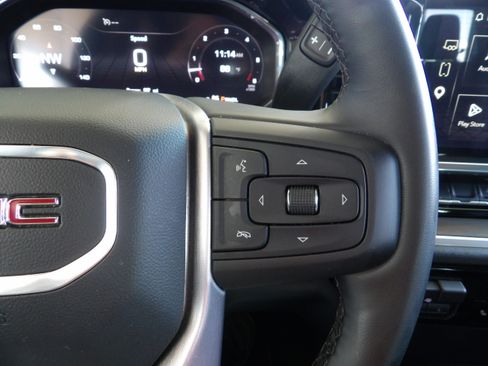 Used 2026 GMC Sierra 1500 4x4 Crew Cab SLT image 29