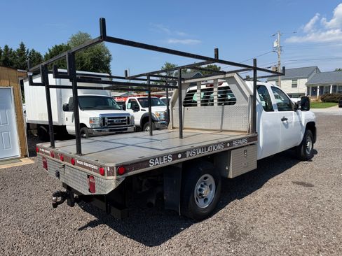 Used 2008 Chevrolet Silverado 2500 2WD Extended Cab image 5