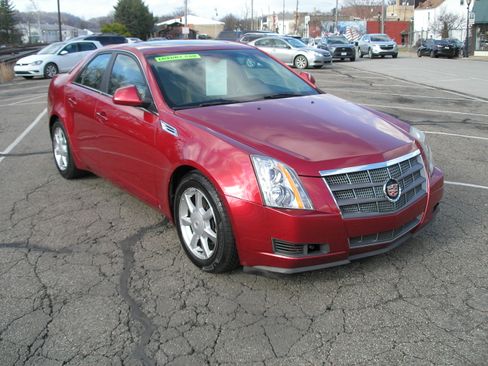 Used 2008 Cadillac CTS image 8