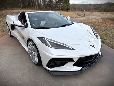 Used 2023 Chevrolet Corvette Premium Conv w/ 3LT image 20