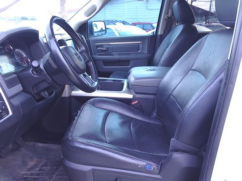 Used 2016 RAM 1500 Big Horn image 7