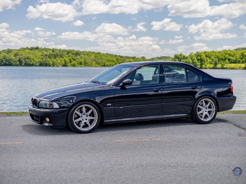 Used 2001 BMW M5 RWD image 5