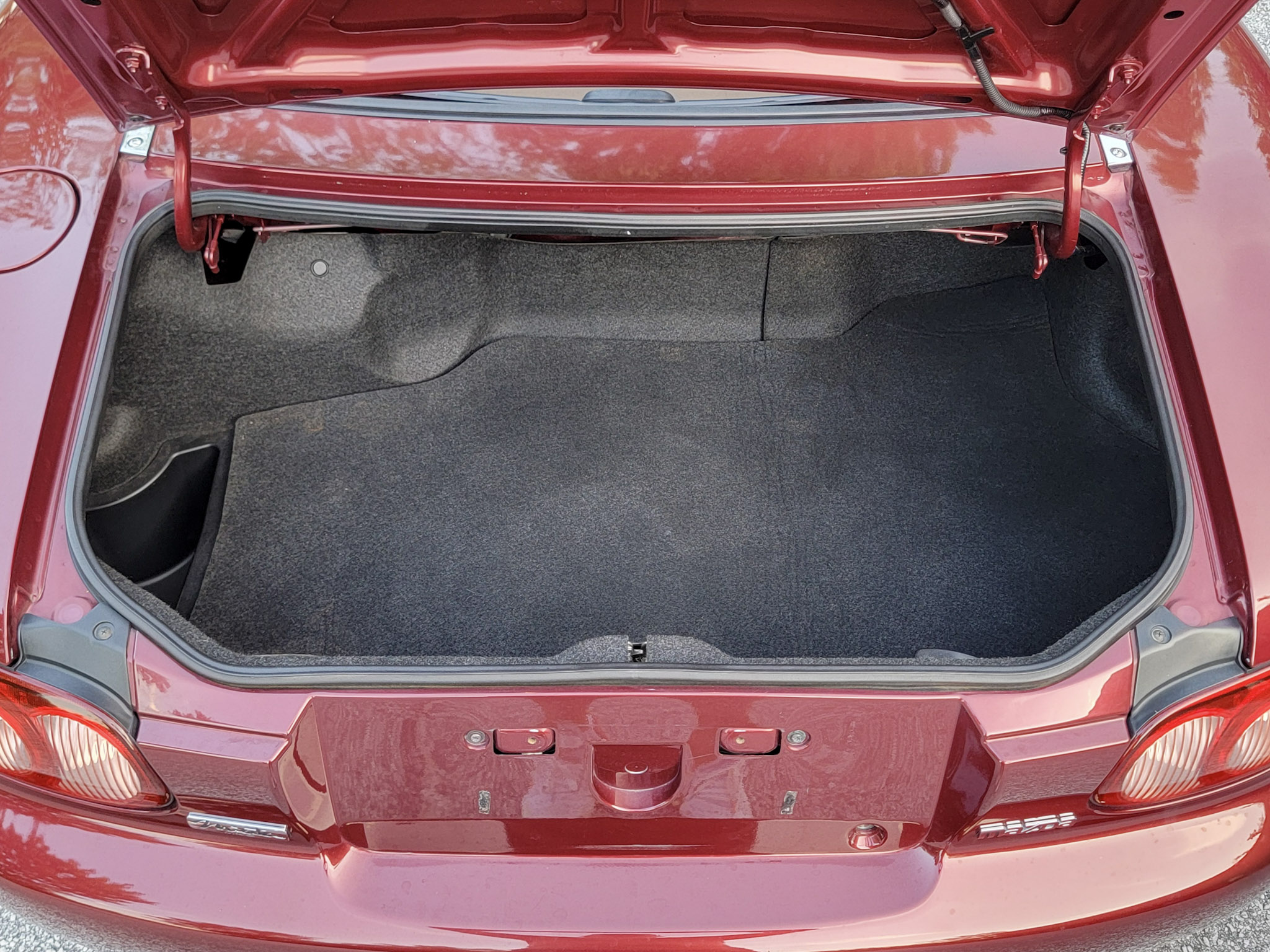 Used 2003 MAZDA MX-5 Miata UNAVAIL RWD image 91