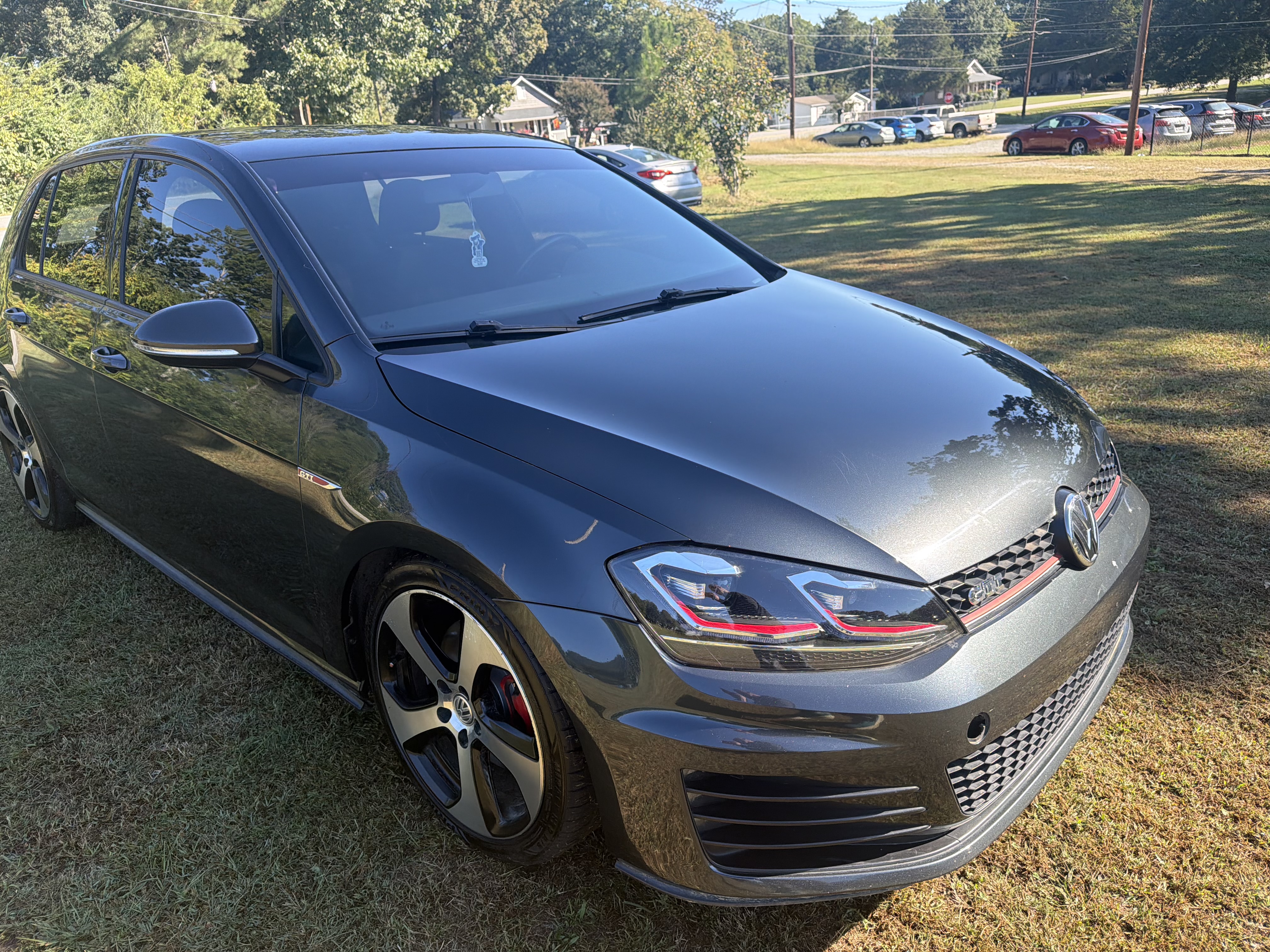 Used 2017 Volkswagen GTI 4-Door FWD image 51